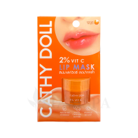 Маска для губ з 2% вітаміну С Cathy Doll