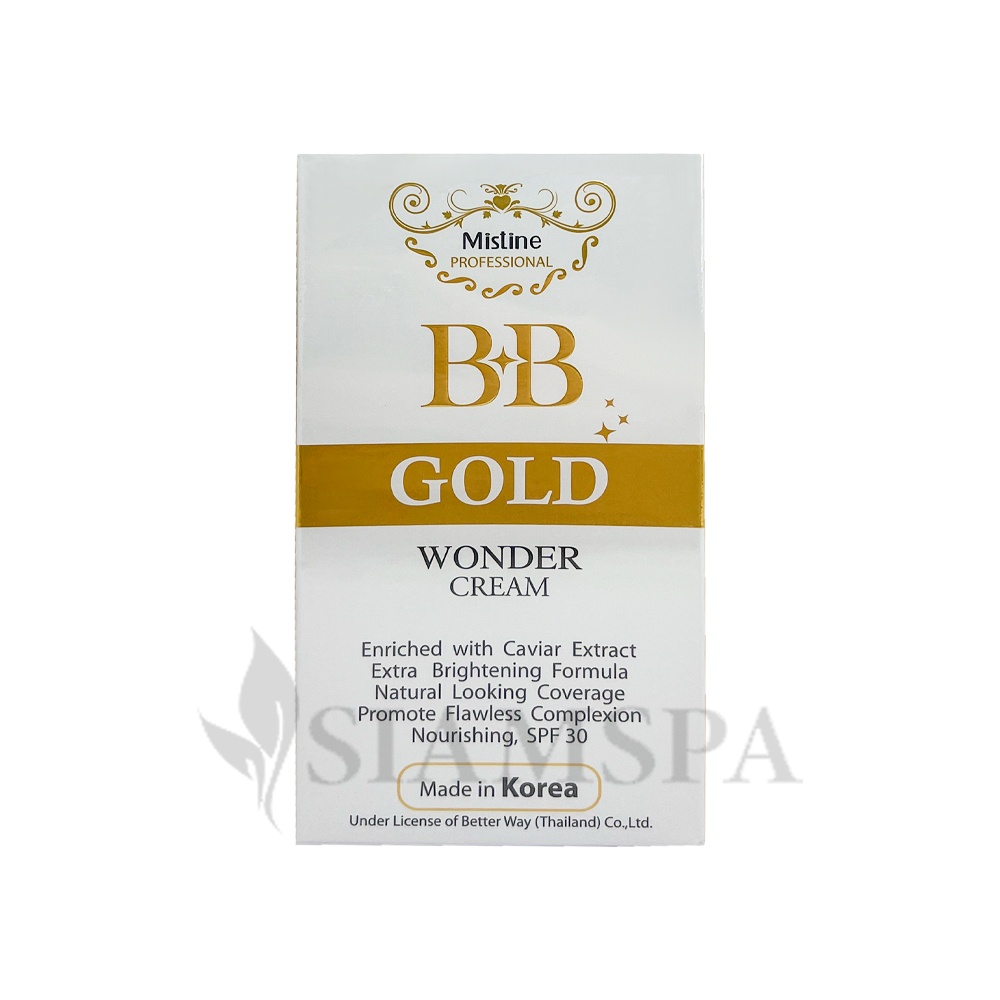 BB крем Mistine Wonder Cream SPF 30 PA++