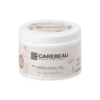 Крем-скраб для обличчя Carebeau