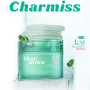 Тонер-пады с ниацинамидом и BHA для очищения и успокоения кожи Charmiss, 80 шт