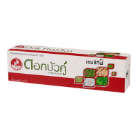 Зубна паста для чутливих зубів Twin Lotus Dokbuaku, 90 г