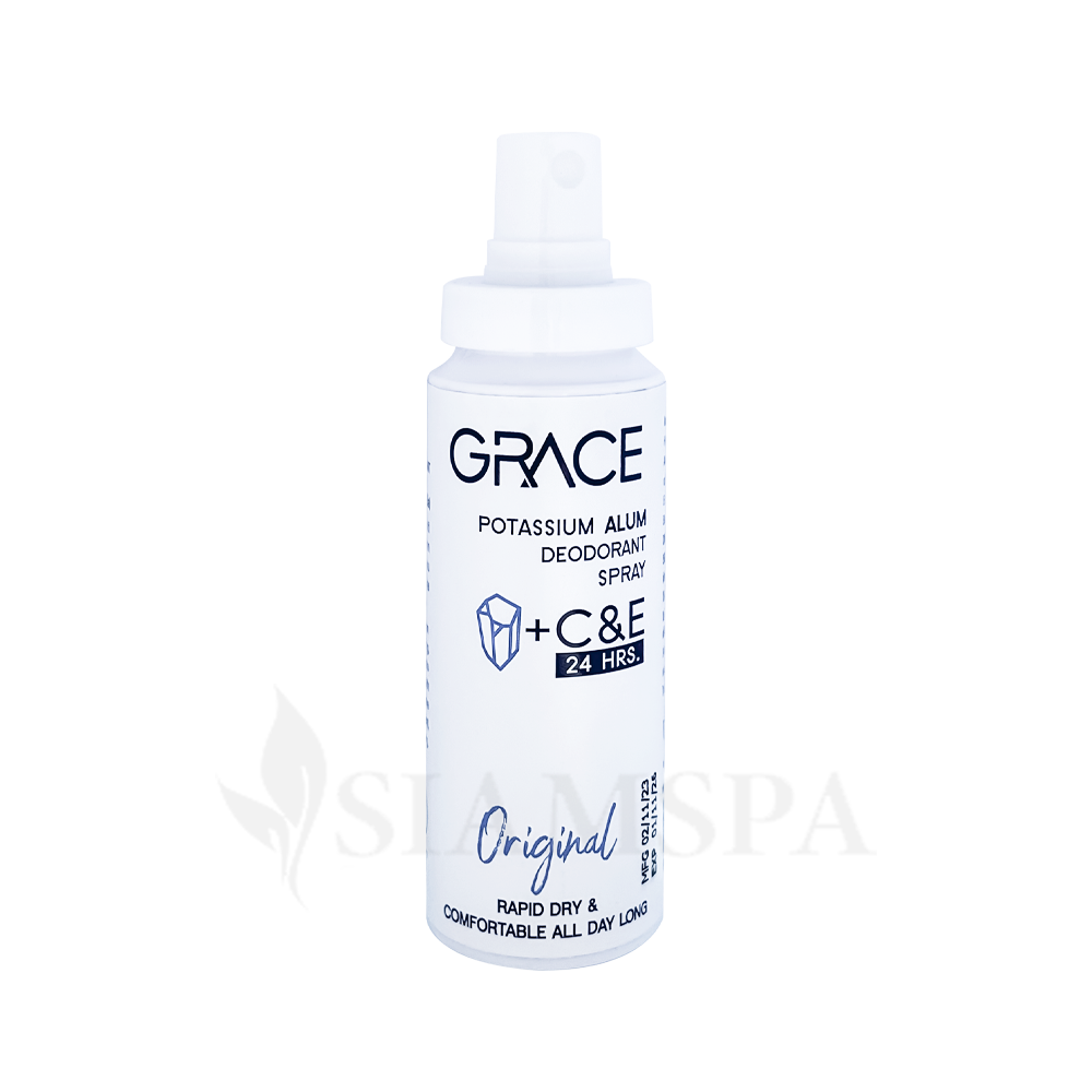 Дезодорант кристалл спрей Grace, 50 мл