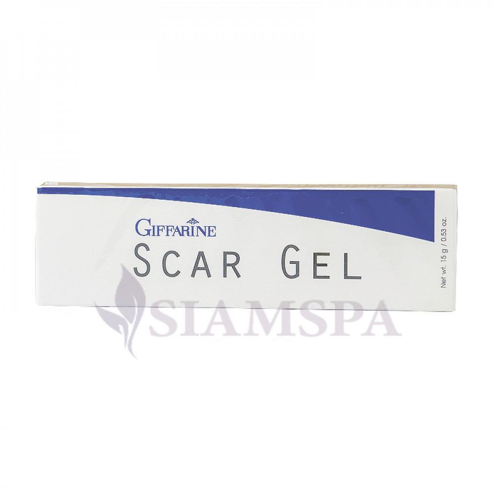 Гель для видалення рубців і шрамів Scar Gel