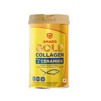 Колаген з керамідами Amado Gold Collagen