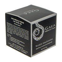 Антивіковий крем Gaea з ефектом ботокса