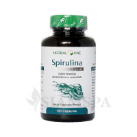 Спирулина HERBAL ONE в капсулах, 100 шт