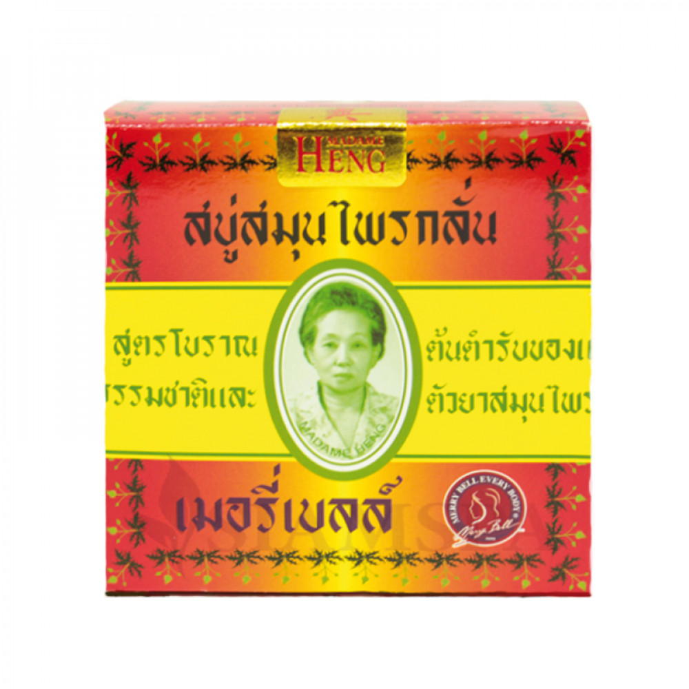 Лечебное мыло Madame Heng