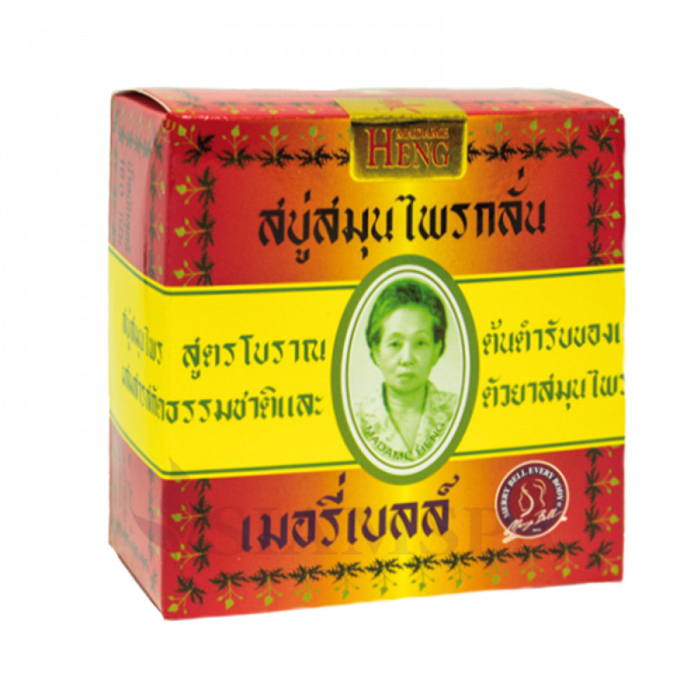 Лечебное мыло Madame Heng